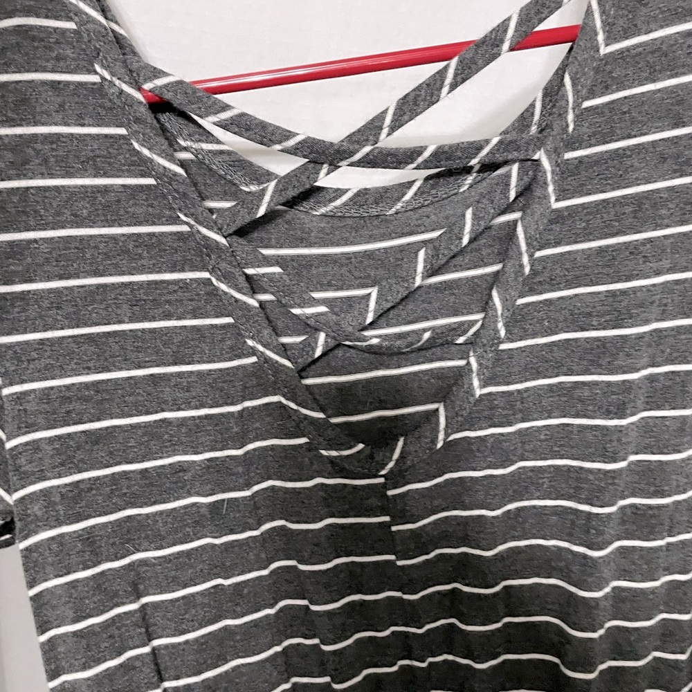 T-shirt dress